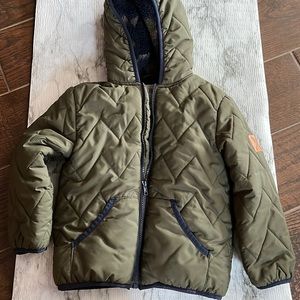 Gymboree Boys Puffer Jacket